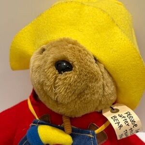 Sears Craftsman Paddington Bear.